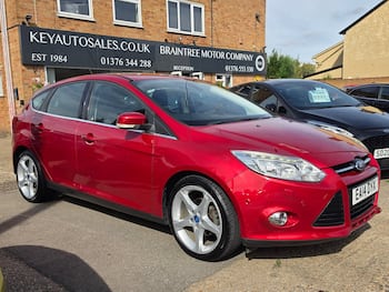 Used Ford Focus 2014 for sale - 79652309: Photo