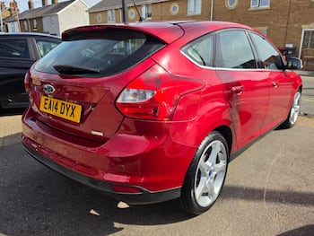 Used Ford Focus 2014 for sale - 79652309: Photo