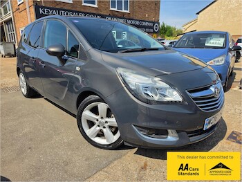 Used Vauxhall Meriva 2016 for sale - 79527218: Photo