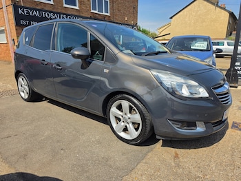 Used Vauxhall Meriva 2016 for sale - 79527218: Photo