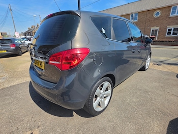 Used Vauxhall Meriva 2016 for sale - 79527218: Photo