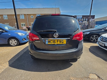 Used Vauxhall Meriva 2016 for sale - 79527218: Photo
