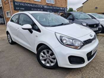 2015 - 1.2L VR7 Hatchback 5dr Petrol Manual Euro 6 (84 bhp)