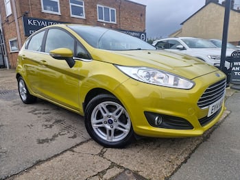 Used Ford Fiesta 2014 for sale - 79854922: Photo