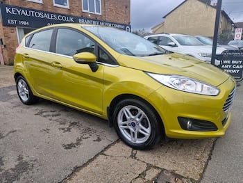 Used Ford Fiesta 2014 for sale - 79854922: Photo