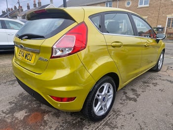 Used Ford Fiesta 2014 for sale - 79854922: Photo