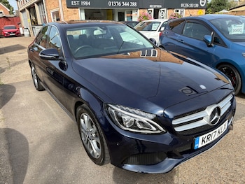 Mercedes-Benz - C-Class