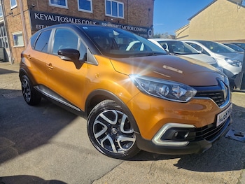 Used Renault Captur 2018 for sale - 77927544: Photo