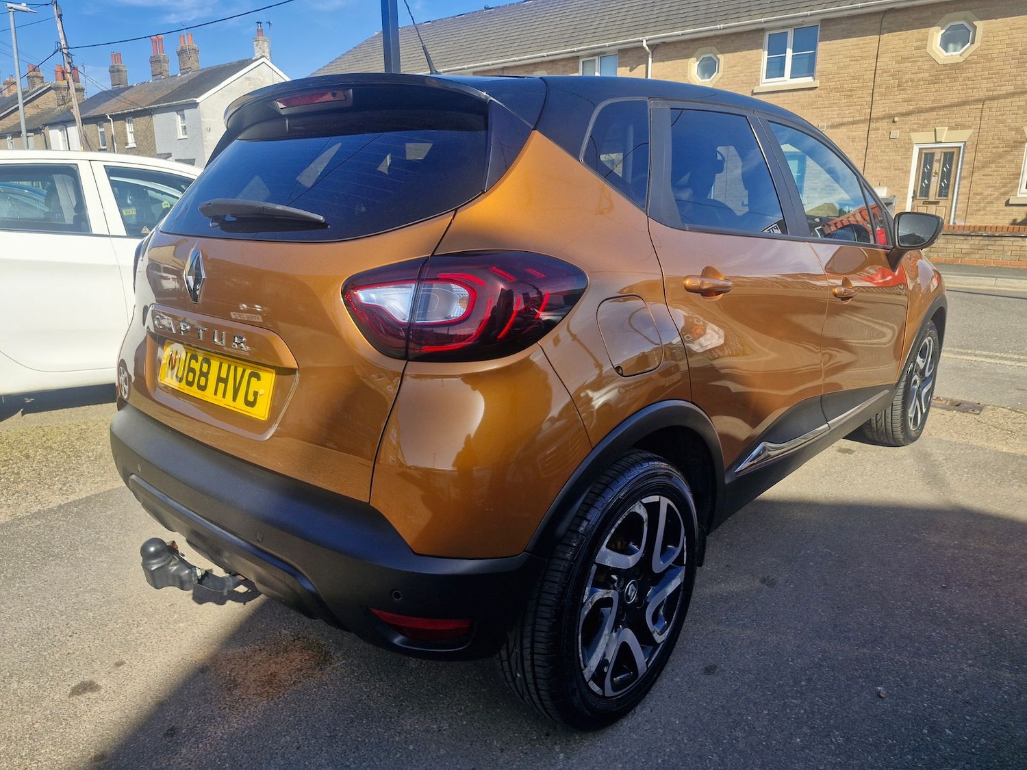 Used Renault Captur 2018 for sale - 77927544: Photo 3