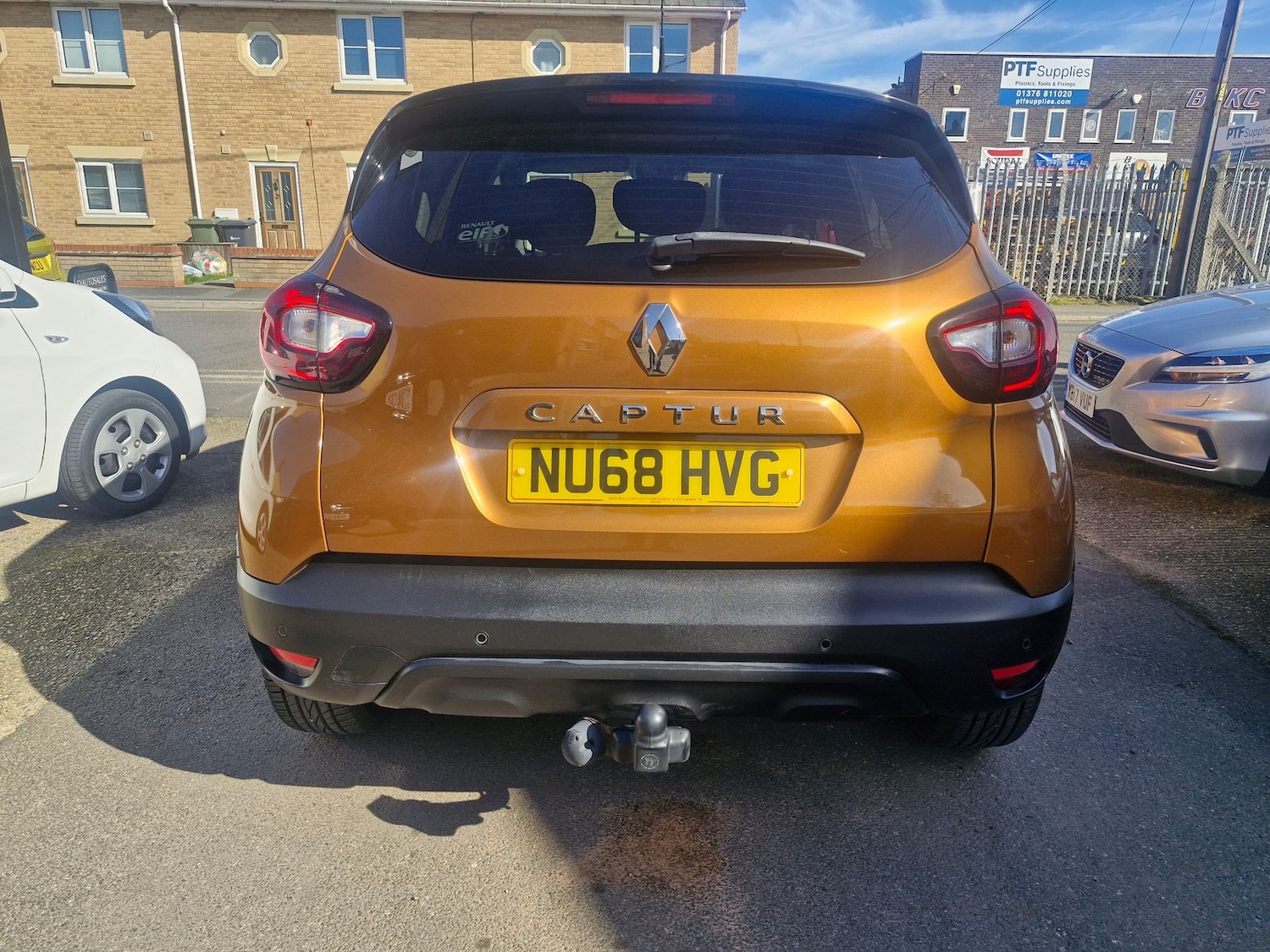 Used Renault Captur 2018 for sale - 77927544: Photo 4
