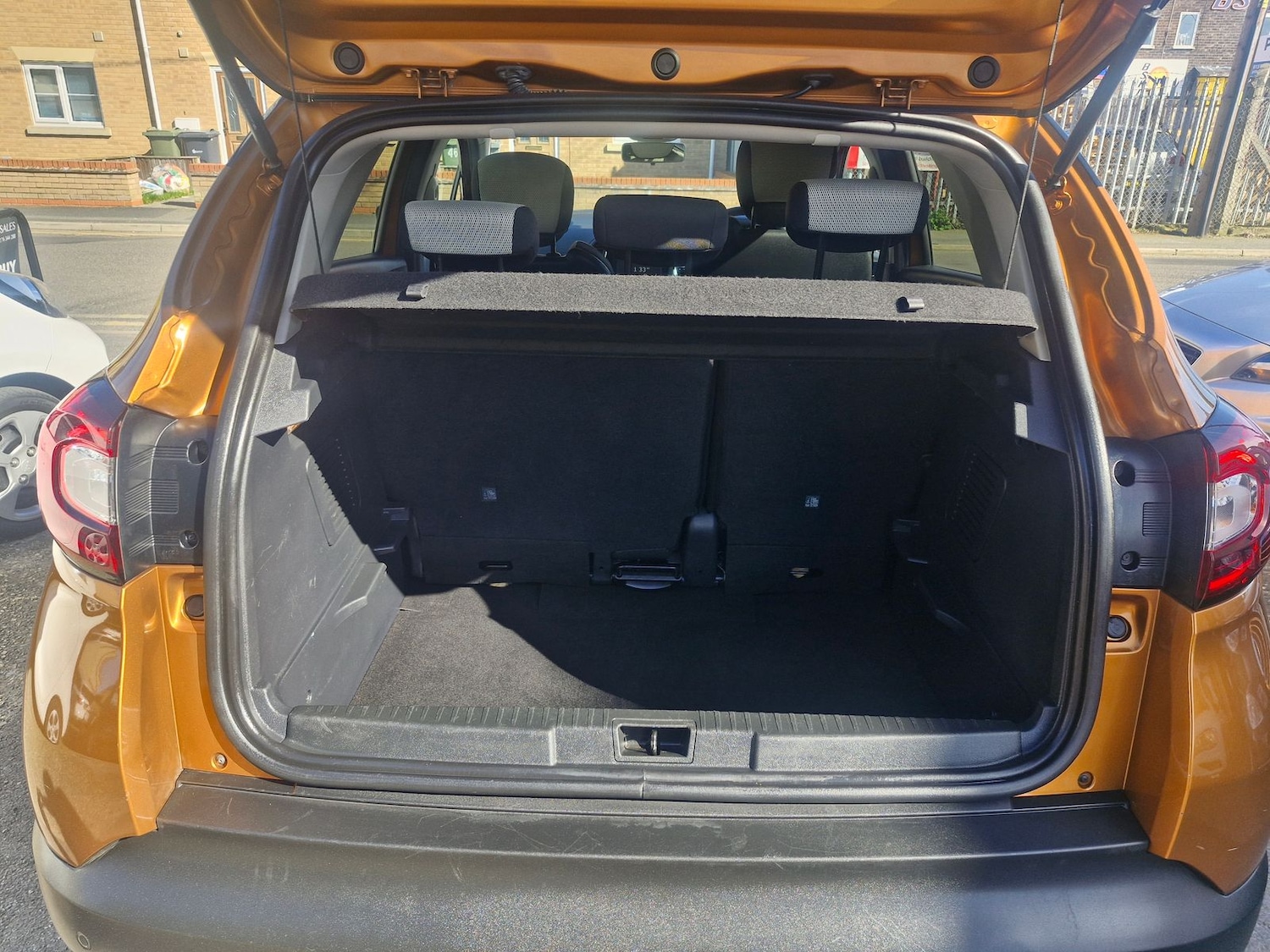 Used Renault Captur 2018 for sale - 77927544: Photo 5