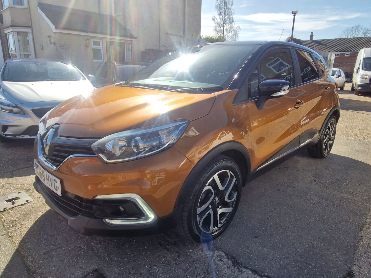 Used Renault Captur 2018 for sale - 77927544: Photo 7