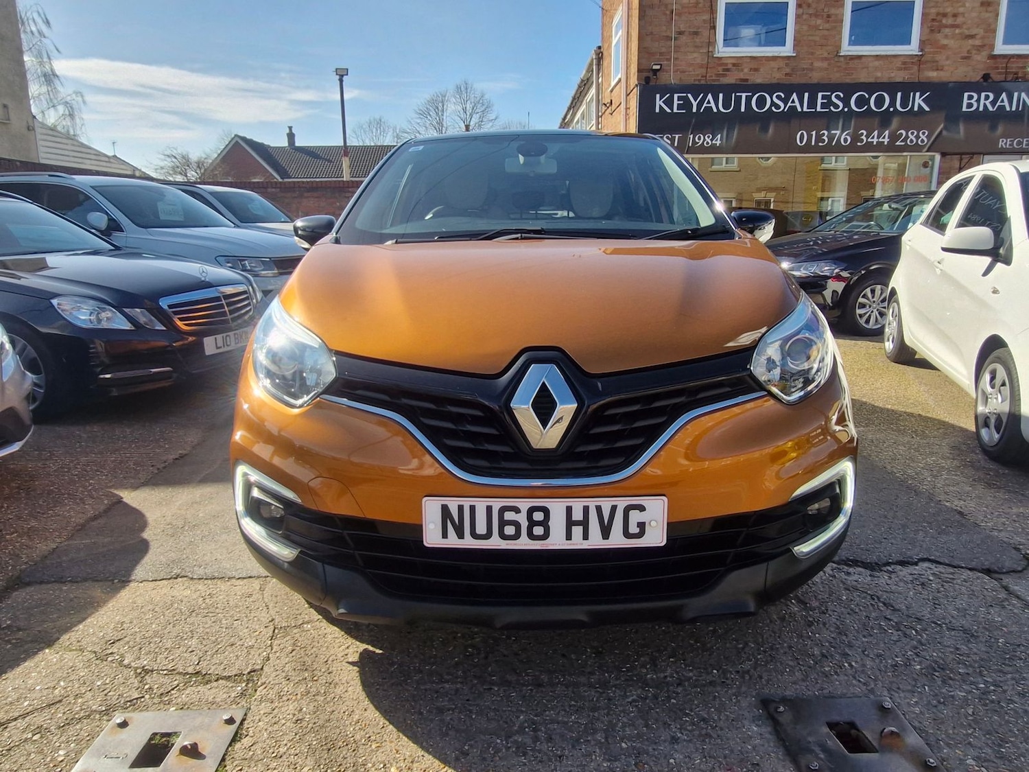Used Renault Captur 2018 for sale - 77927544: Photo 8