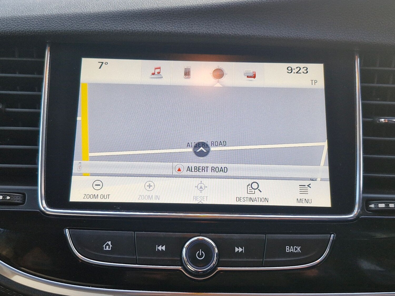 Used Vauxhall Mokka X 2018 for sale - 77634721: Photo 15