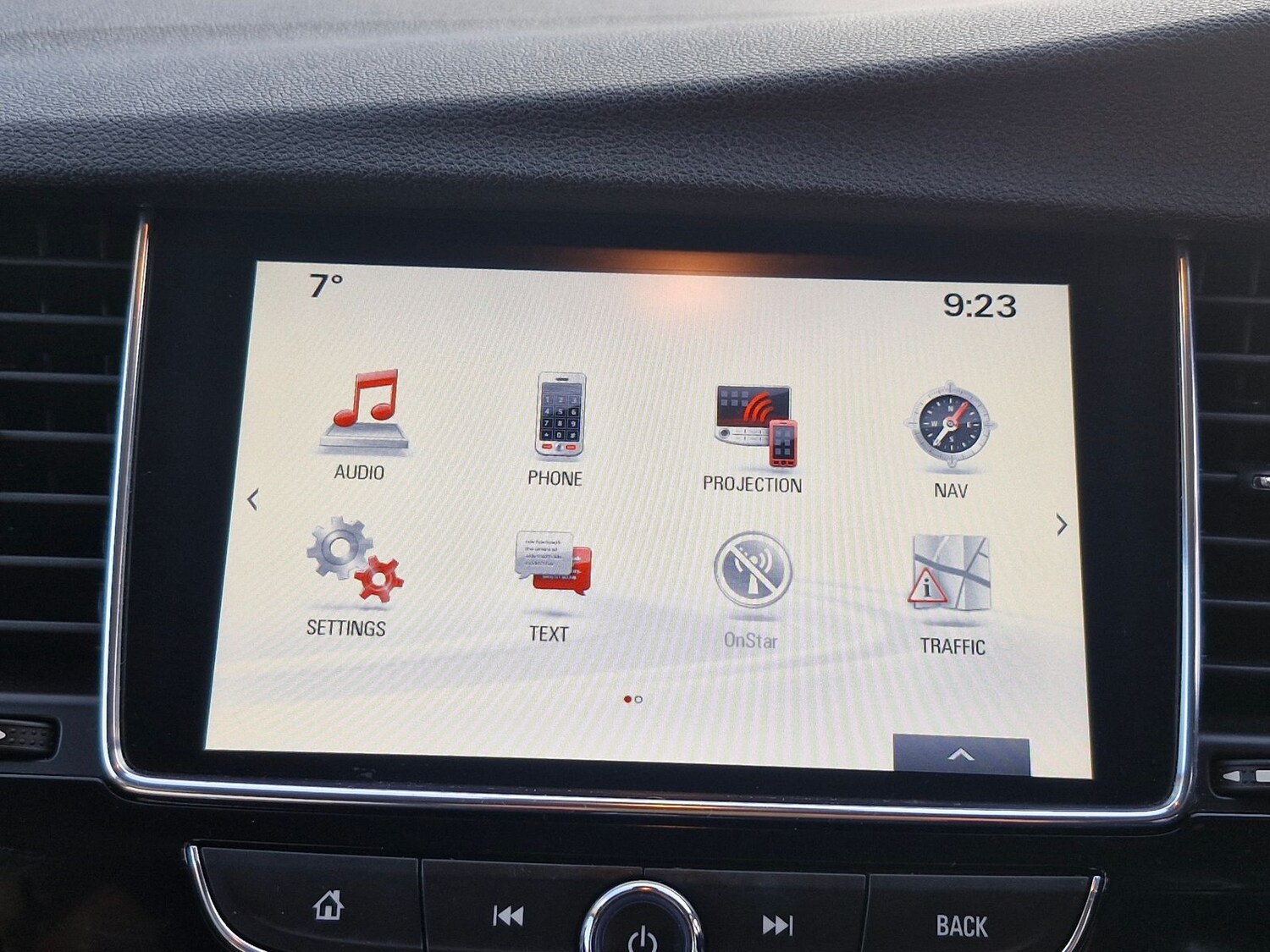 Used Vauxhall Mokka X 2018 for sale - 77634721: Photo 16