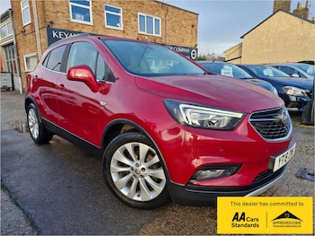 Used Vauxhall Mokka X 2018 for sale - 77634721: Photo