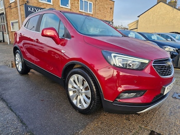 Used Vauxhall Mokka X 2018 for sale - 77634721: Photo