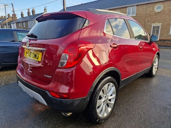 Used Vauxhall Mokka X 2018 for sale - 77634721: Photo