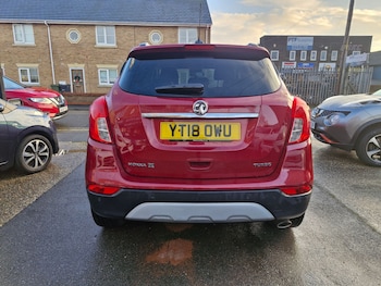 Used Vauxhall Mokka X 2018 for sale - 77634721: Photo