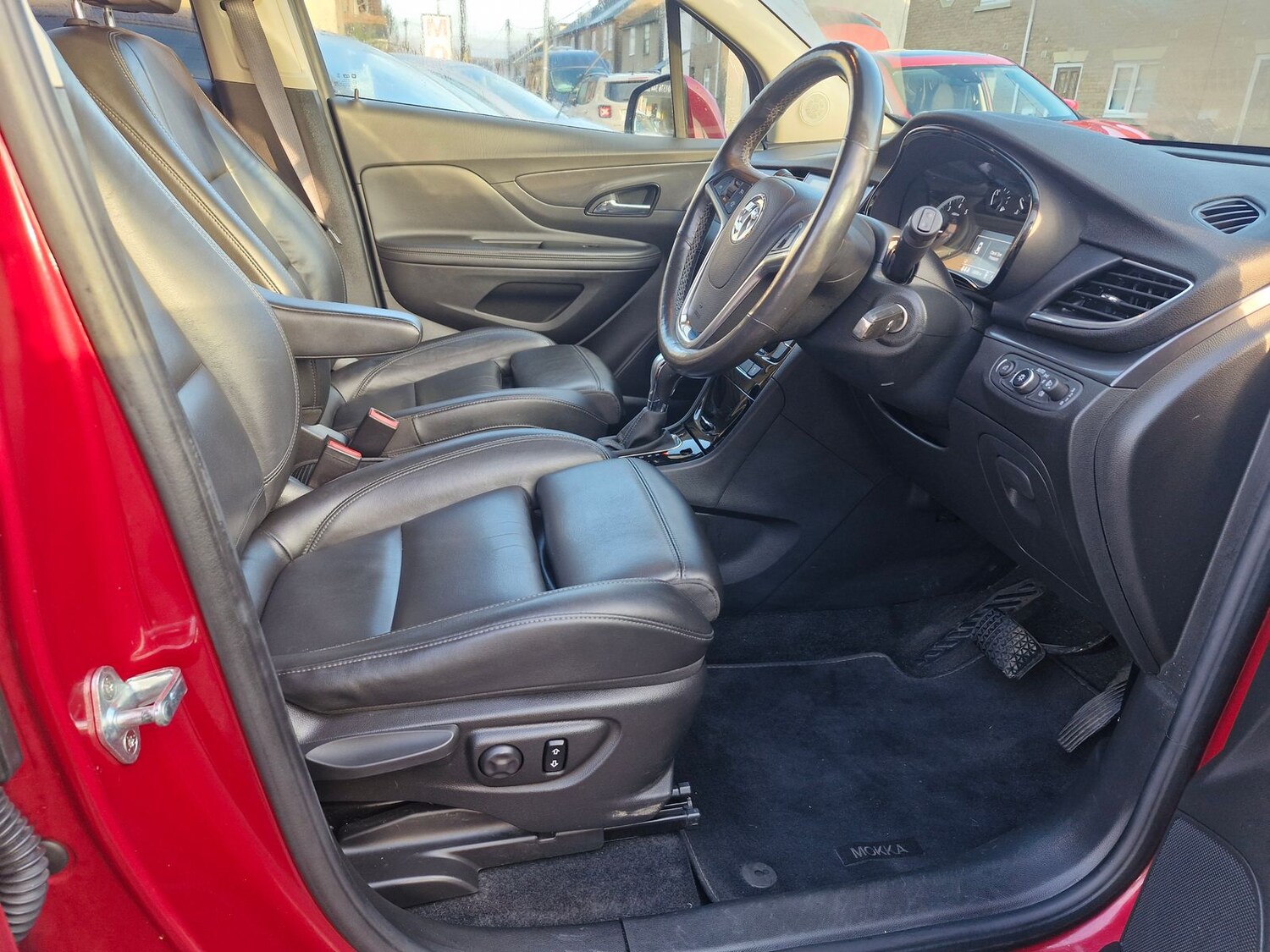 Used Vauxhall Mokka X 2018 for sale - 77634721: Photo 7