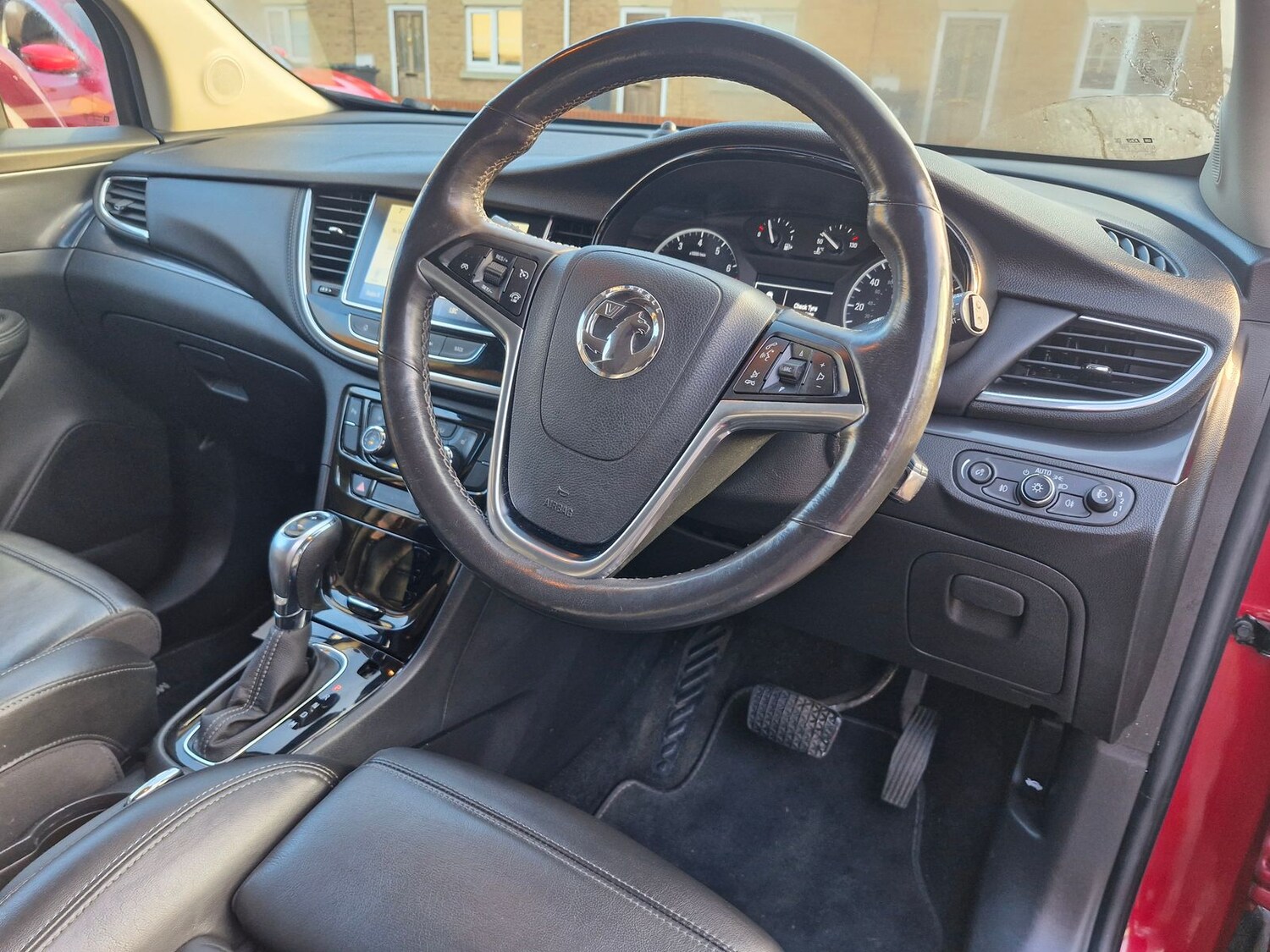 Used Vauxhall Mokka X 2018 for sale - 77634721: Photo 8