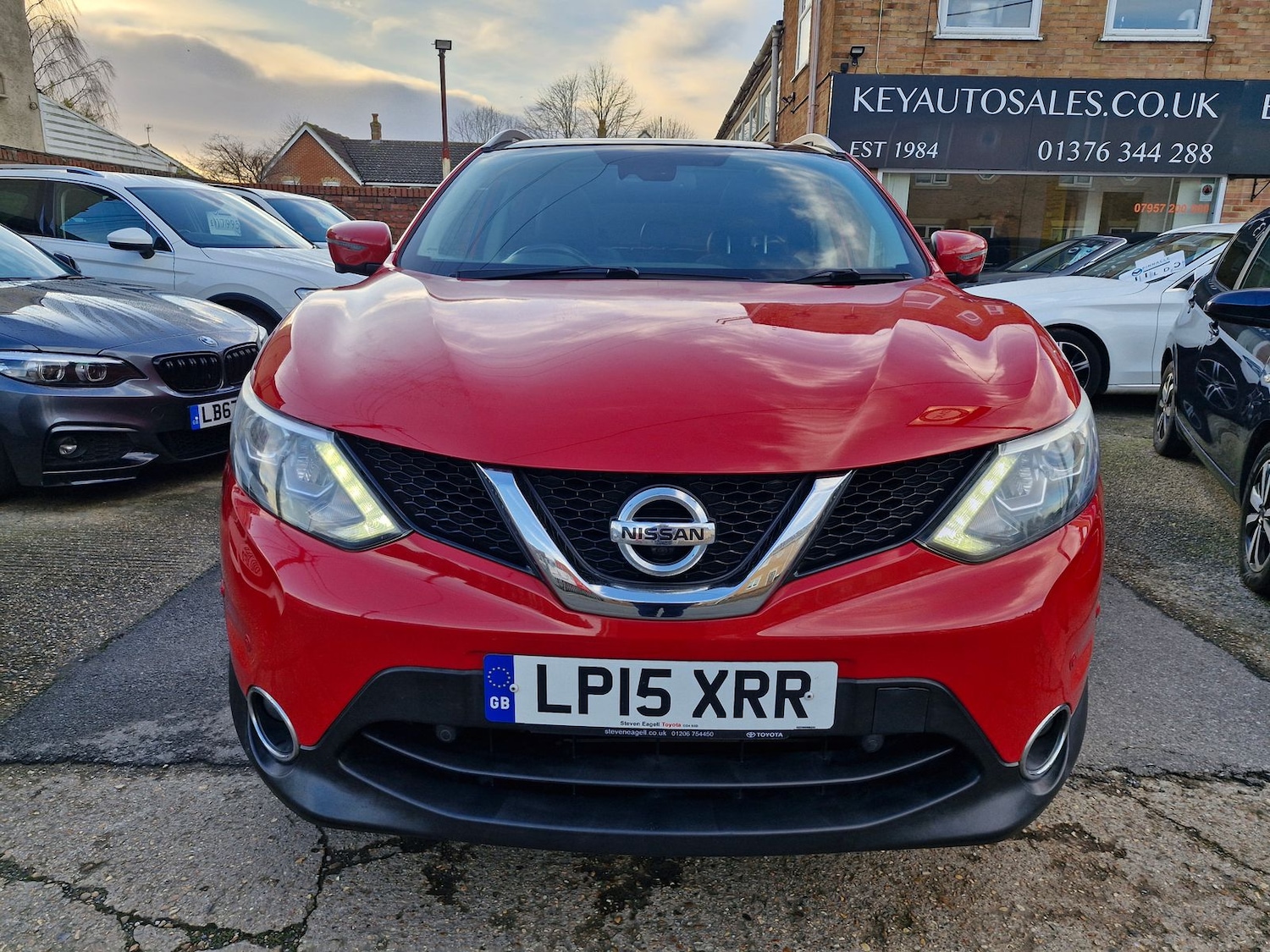 Used Nissan Qashqai 2015 for sale - 77771415: Photo 10
