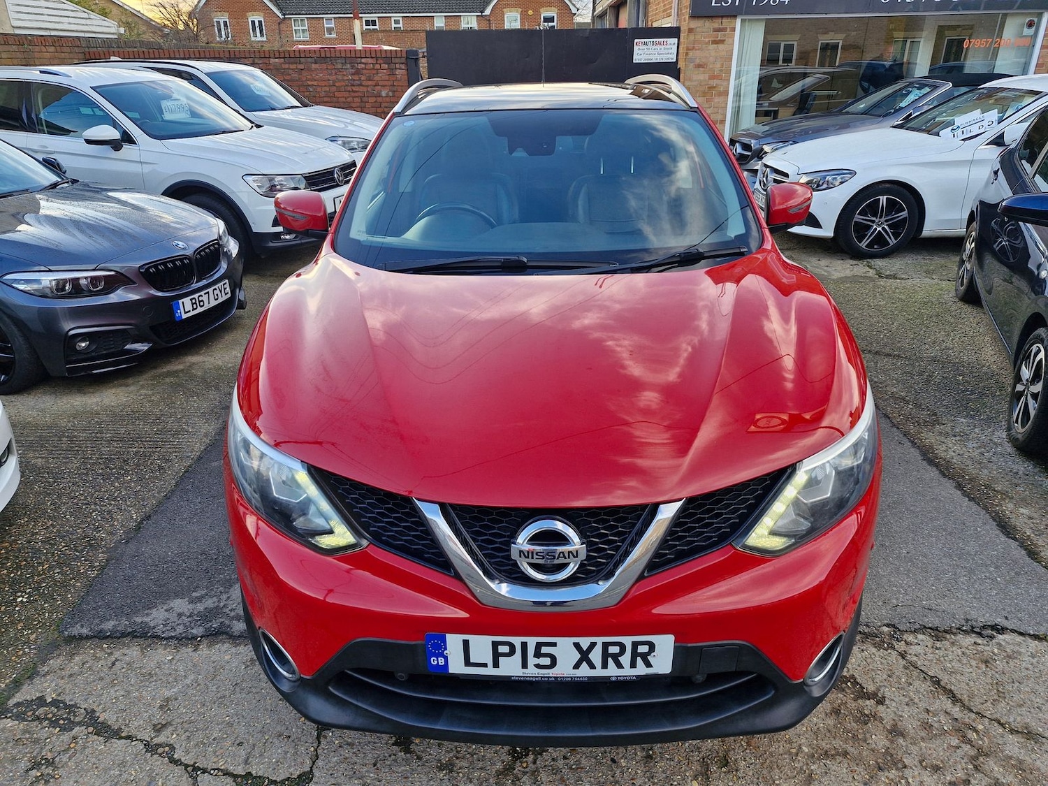Used Nissan Qashqai 2015 for sale - 77771415: Photo 11