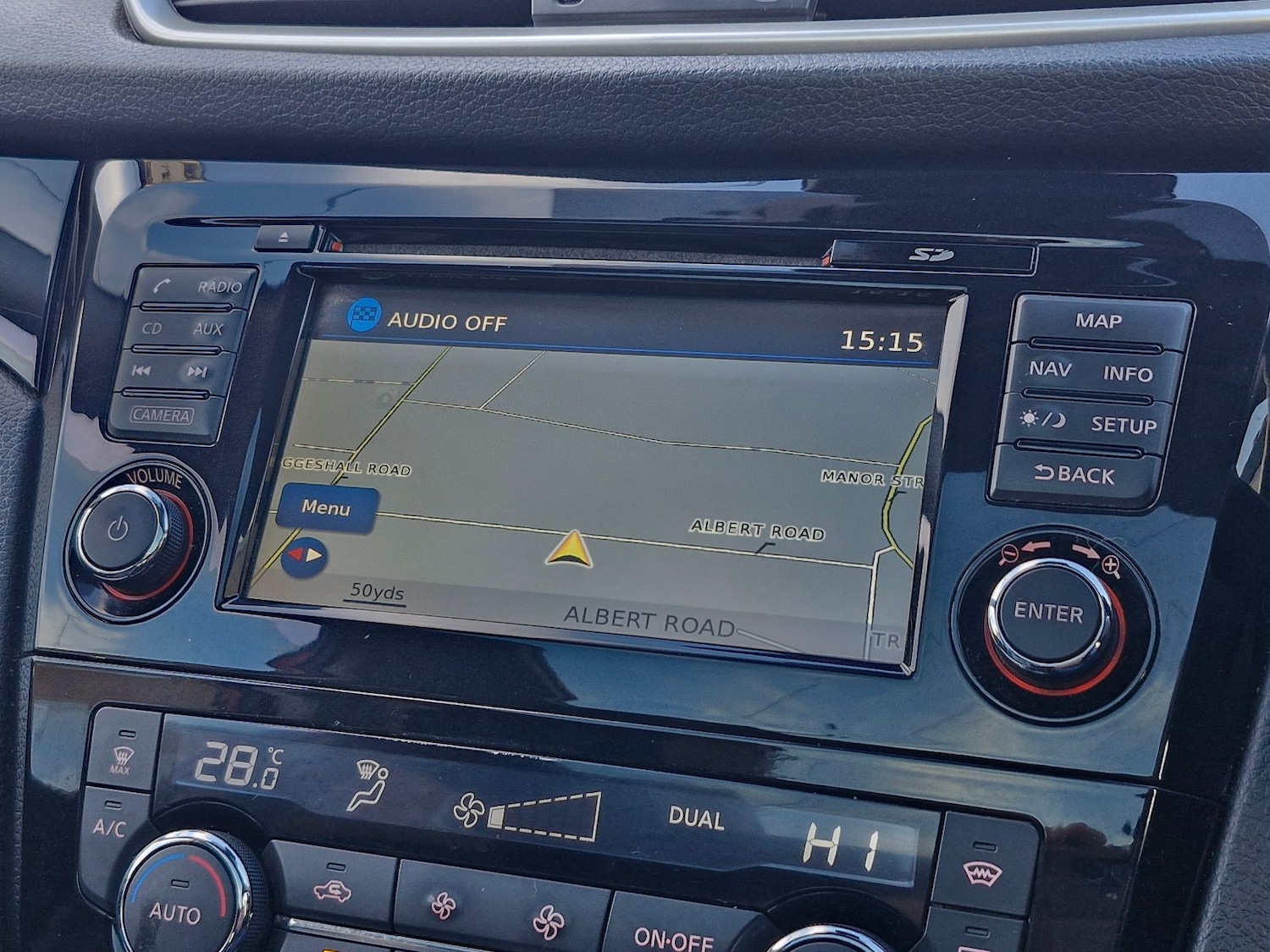 Used Nissan Qashqai 2015 for sale - 77771415: Photo 19