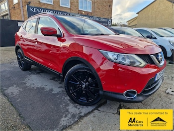 Nissan Qashqai feature image