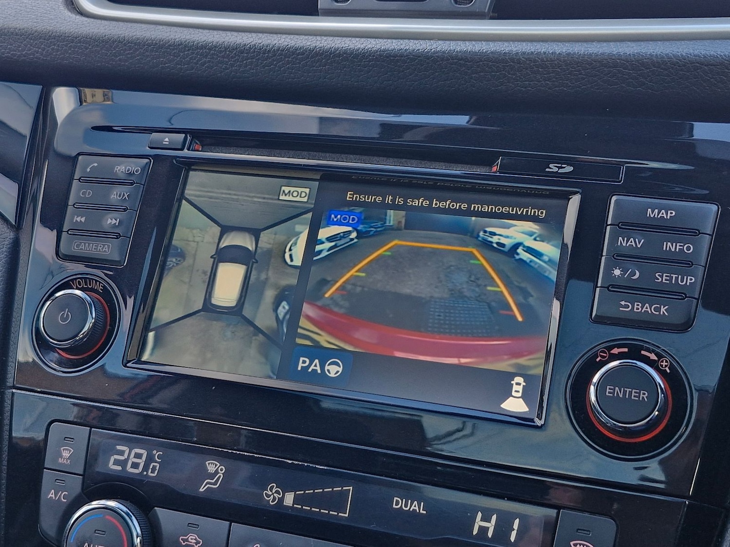 Used Nissan Qashqai 2015 for sale - 77771415: Photo 20