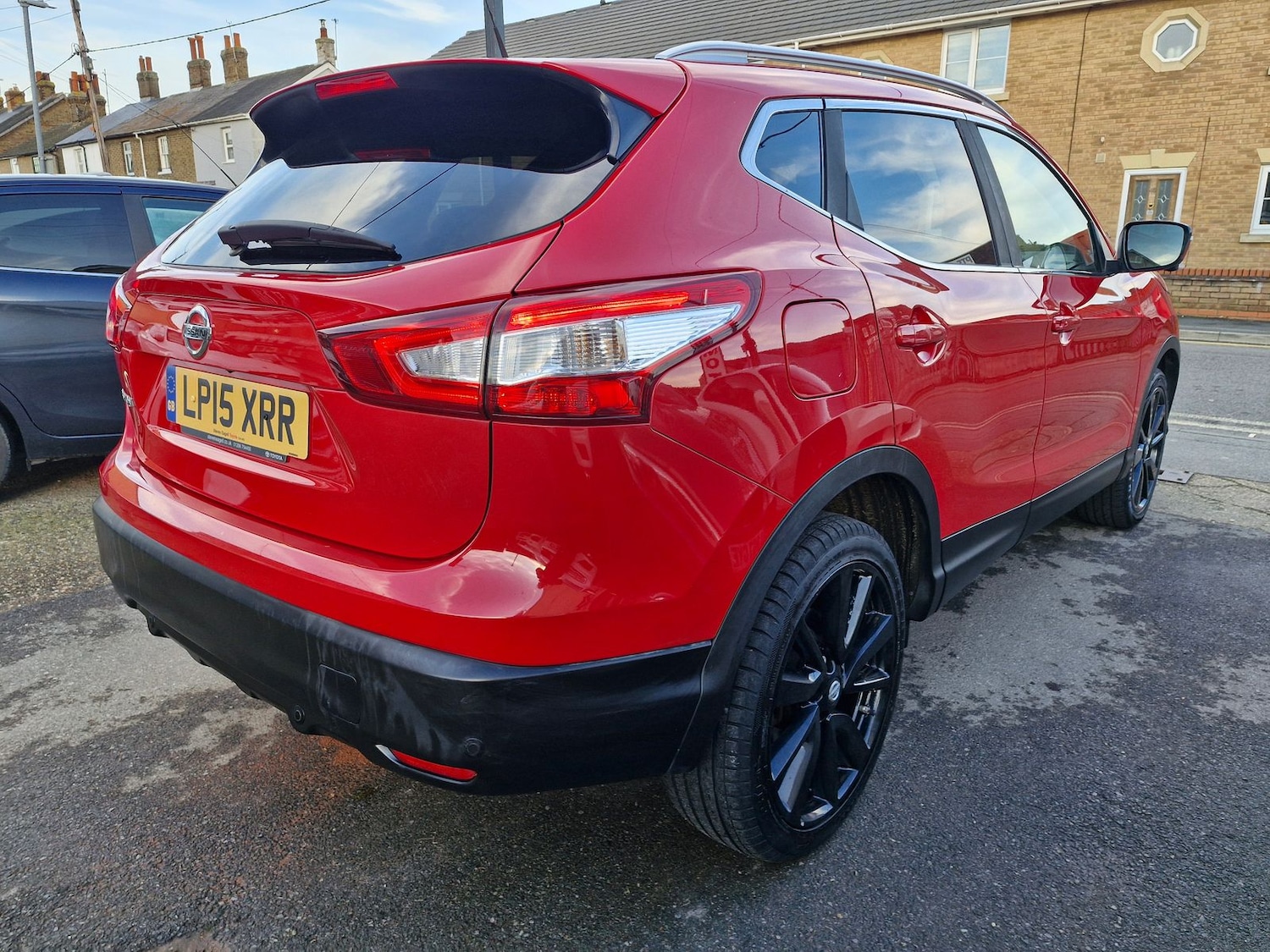 Used Nissan Qashqai 2015 for sale - 77771415: Photo 3