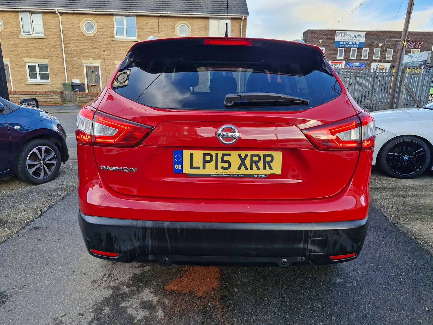 Used Nissan Qashqai 2015 for sale - 77771415: Photo 5