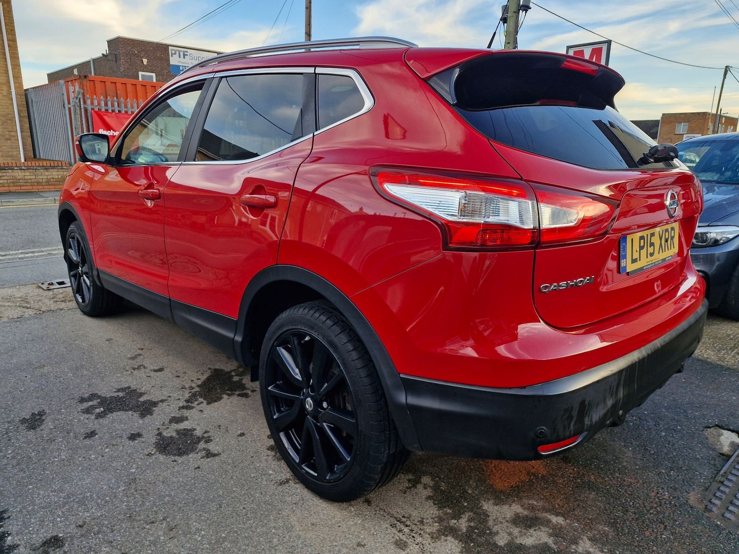 Used Nissan Qashqai 2015 for sale - 77771415: Photo 7