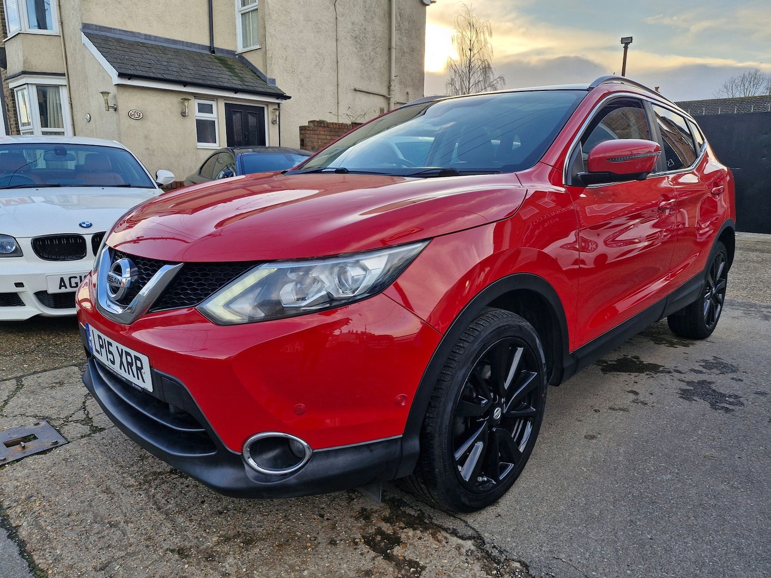 Used Nissan Qashqai 2015 for sale - 77771415: Photo 9