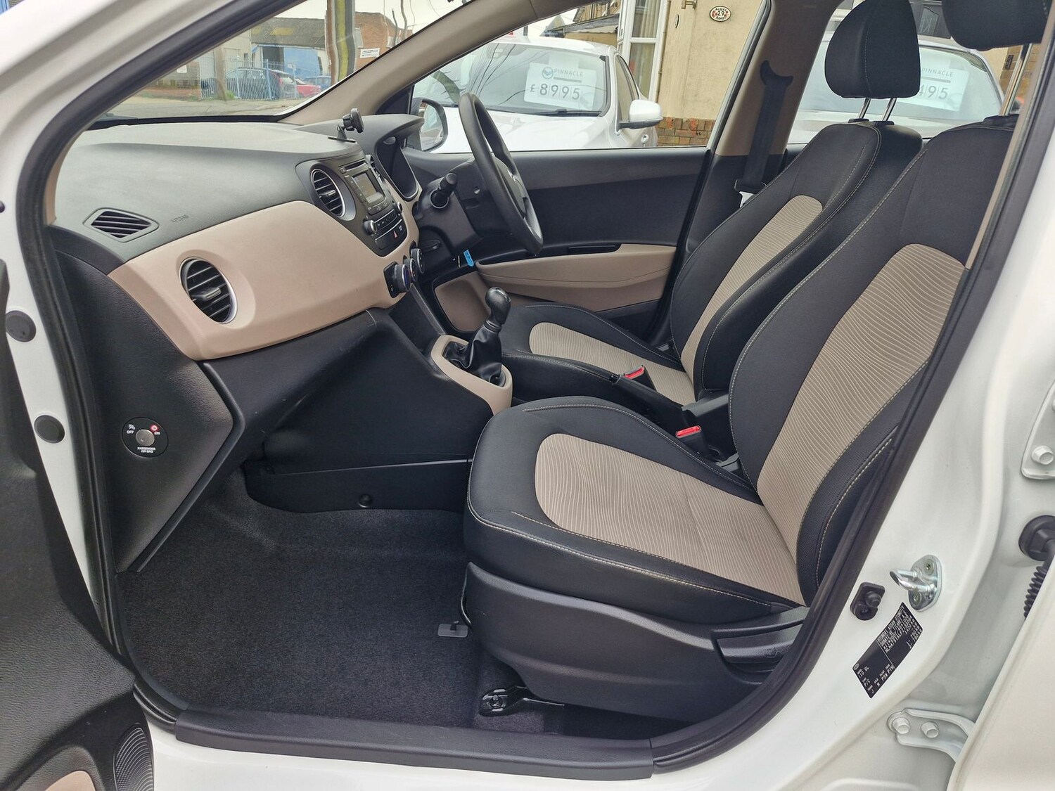 Used Hyundai i10 2015 for sale - 77810327: Photo 13