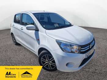 2018 - 1.0 SZ4 Hatchback 5dr Petrol Manual Euro 6 (68 ps)