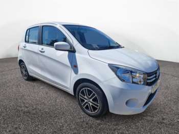 Used Suzuki Celerio 2018 for sale - 73638145: Photo