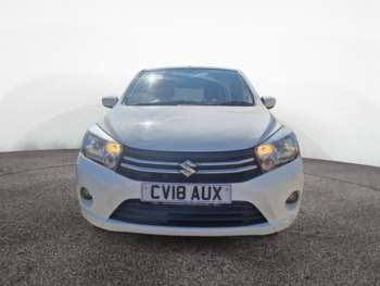 Used Suzuki Celerio 2018 for sale - 73638145: Photo