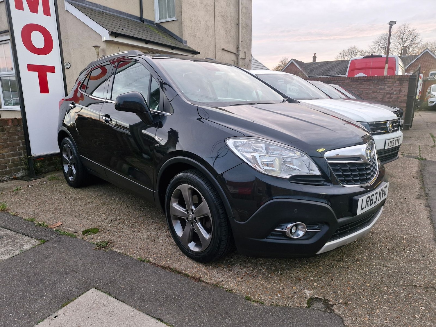 Used Vauxhall Mokka 2013 for sale - 76501236: Photo 1