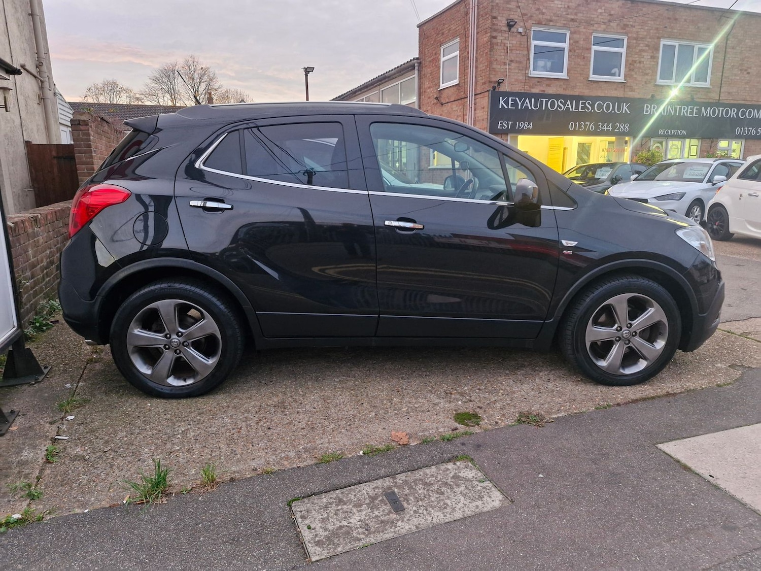 Used Vauxhall Mokka 2013 for sale - 76501236: Photo 2