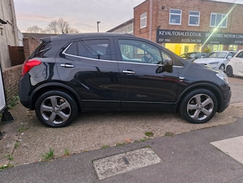 Used Vauxhall Mokka 2013 for sale - 76501236: Photo
