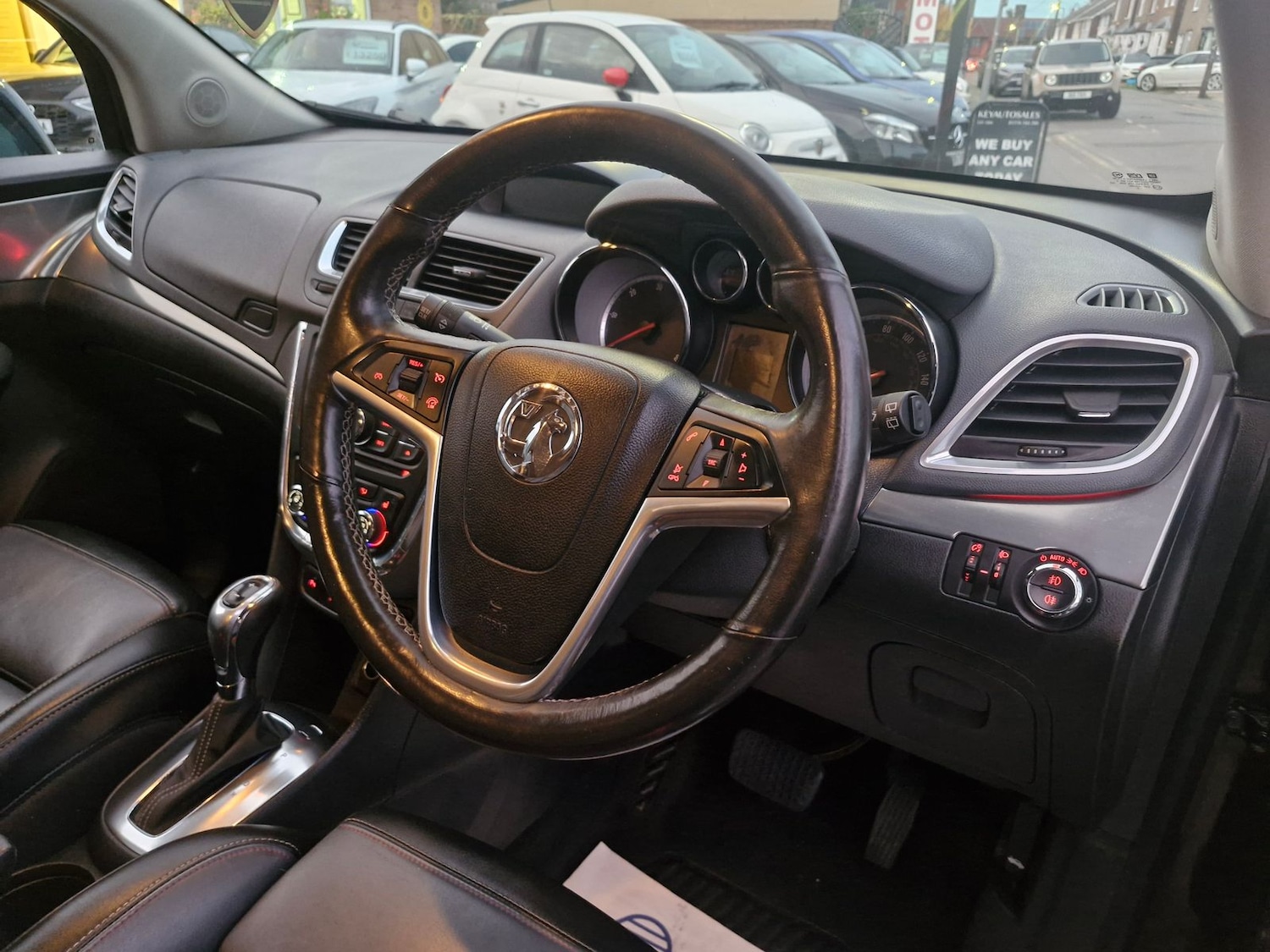 Used Vauxhall Mokka 2013 for sale - 76501236: Photo 3