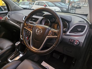 Used Vauxhall Mokka 2013 for sale - 76501236: Photo