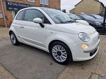 Used Fiat 500 2014 for sale - 76501217: Photo