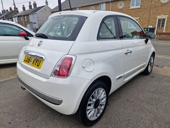 Used Fiat 500 2014 for sale - 76501217: Photo