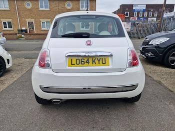 Used Fiat 500 2014 for sale - 76501217: Photo