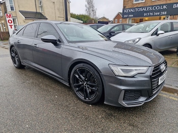 2018 - 40 TDI S Line 4dr S Tronic