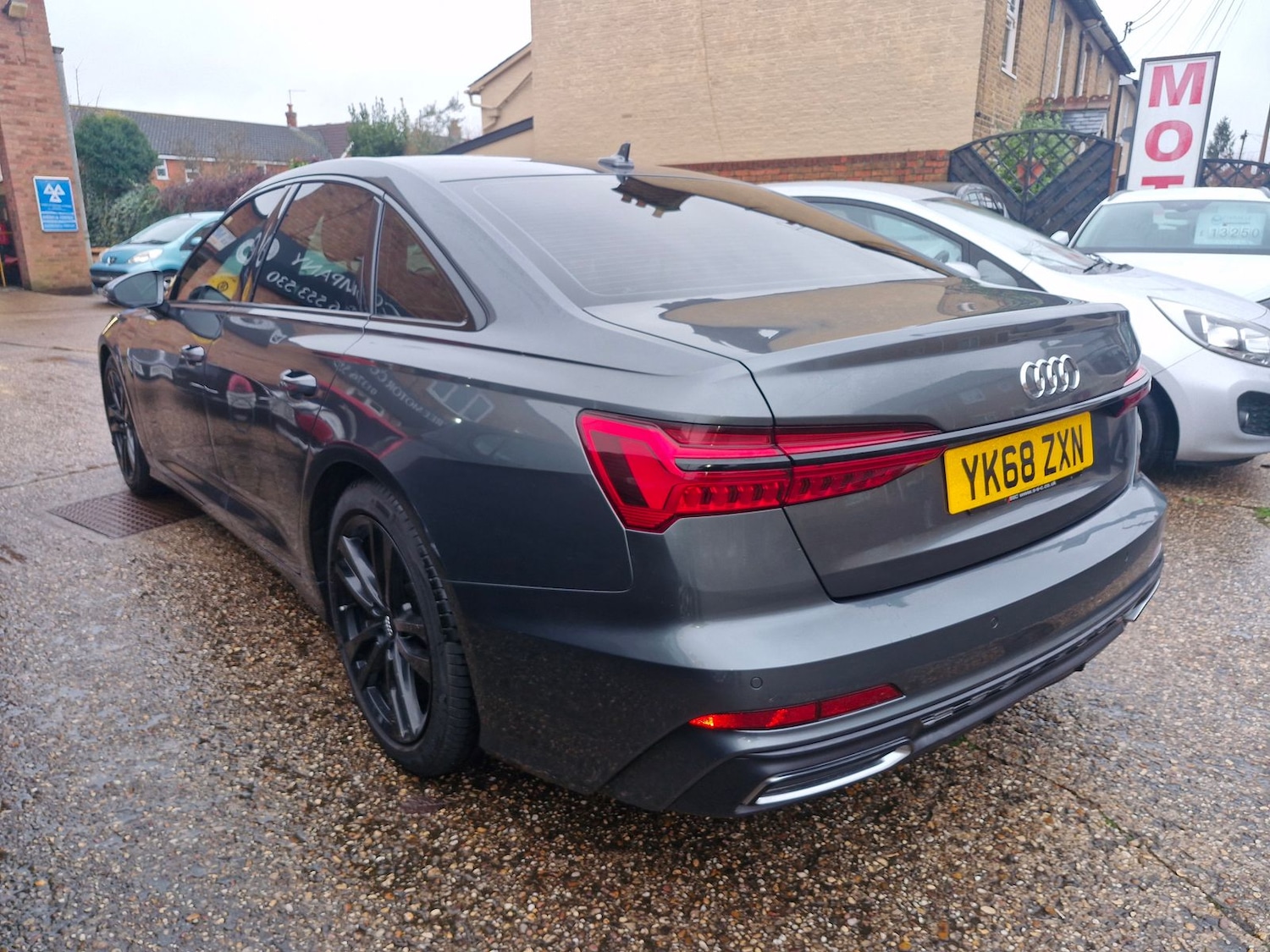 Used Audi A6 2018 for sale - 77218914: Photo 2