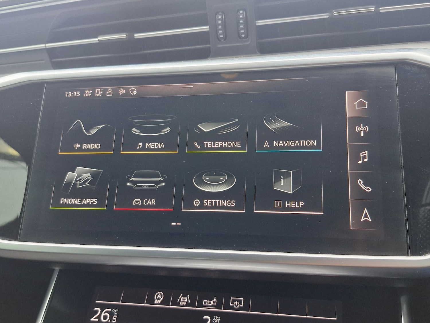 Used Audi A6 Saloon 2018 for sale - 77218914: Photo 22