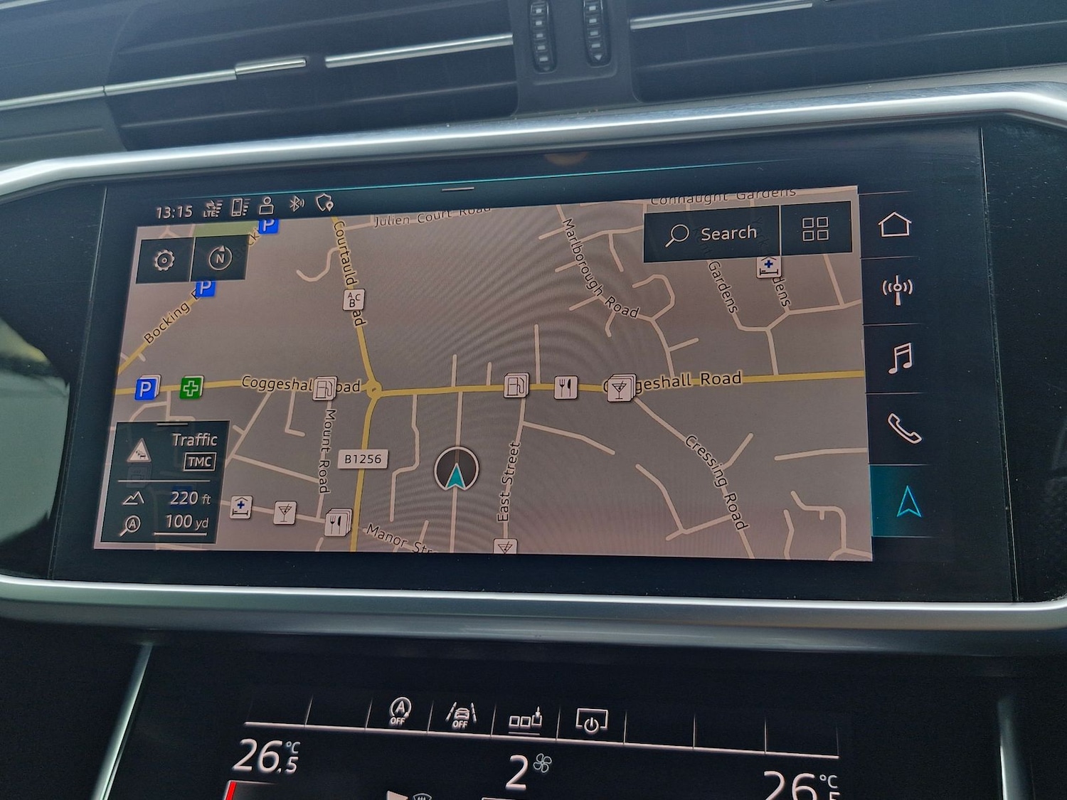 Used Audi A6 Saloon 2018 for sale - 77218914: Photo 23